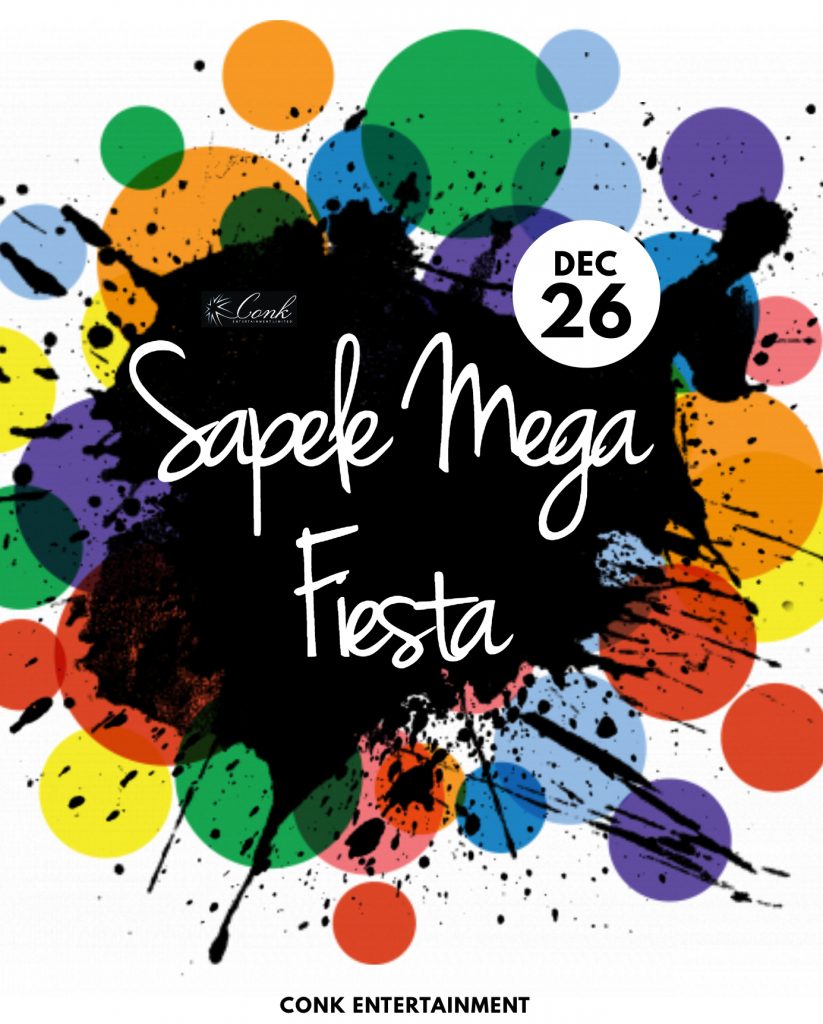 Sapelemegafiesta